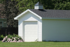 Great Stonar outbuilding construction costs